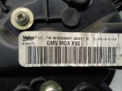 Recambio de motor calefaccion para dacia logan 1.6 cat referencia OEM IAM 272106020R N103300P VALEO