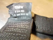Replacement seatbelt buckle for BMW 3 Series Coupe (E46) 2.2 24V CAT OEM IAM reference 8235680 