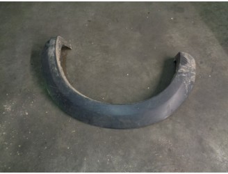 Replacement left rear quarter panel for Chrysler Jeep Cherokee (XJ) 2.5 Turbodiesel OEM IAM reference UR8951W61 