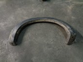 Replacement left rear quarter panel for Chrysler Jeep Cherokee (XJ) 2.5 Turbodiesel OEM IAM reference UR8951W61 