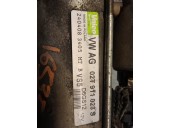 Recambio de motor arranque para seat ibiza (6l1) 1.2 12v referencia OEM IAM 02T911023S D6GS12 VALEO