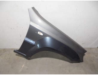 Replacement front right fender for Hyundai Terracan (HP) 2.5 TCI OEM IAM reference 66320H1110 DARK GRAY 
