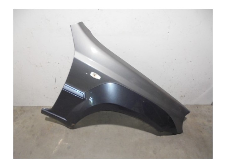 Replacement front right fender for Hyundai Terracan (HP) 2.5 TCI OEM IAM reference 66320H1110 DARK GRAY 