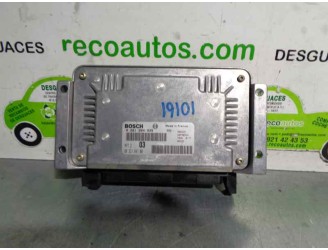 Recambio de centralita motor uce para citroën xsara berlina 1.6 16v tonic referencia OEM IAM 9633184780 0261204939 BOSCH