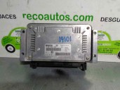 Replacement engine ECU for Citroën Xsara Berlina 1.6 16V Tonic OEM IAM reference 9633184780 0261204939 BOSCH
