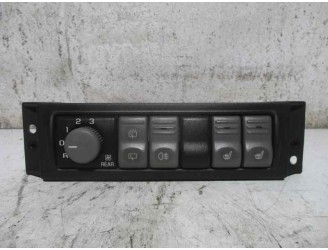 Recambio de mando multifuncion para chevrolet trans sport 3.4 v6 cat referencia OEM IAM 10313246 