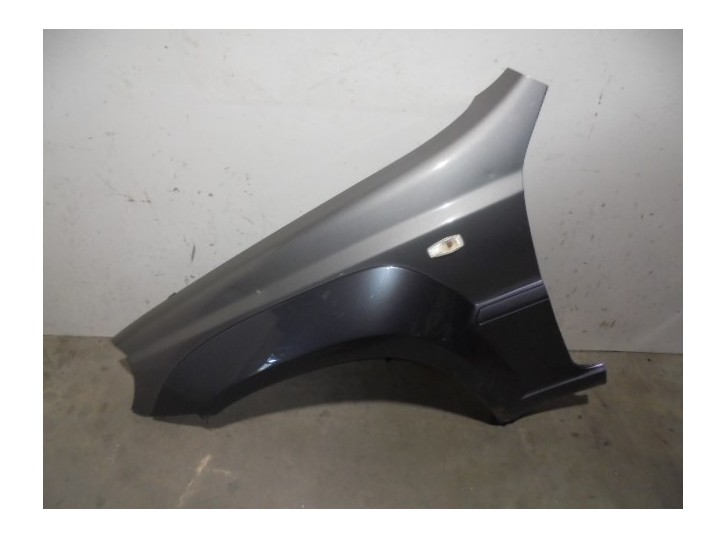 Replacement front left fender for Hyundai Terracan (HP) 2.5 TCI OEM IAM reference 66310H1110 DARK GRAY 