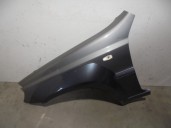 Replacement front left fender for Hyundai Terracan (HP) 2.5 TCI OEM IAM reference 66310H1110 DARK GRAY 