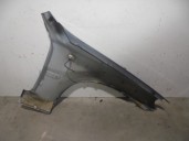 Replacement front left fender for Hyundai Terracan (HP) 2.5 TCI OEM IAM reference 66310H1110 DARK GRAY 