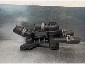 Recambio de termostato para seat ibiza (6l1) 1.2 12v referencia OEM IAM 03C121111B  