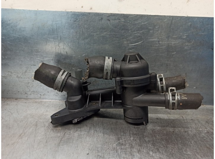 Recambio de termostato para seat ibiza (6l1) 1.2 12v referencia OEM IAM 03C121111B  