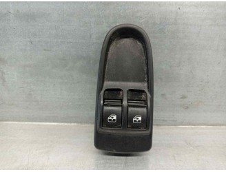 Replacement front left window regulator switch for Iveco Daily KA 2.3 Diesel CAT OEM IAM reference 5801484223 