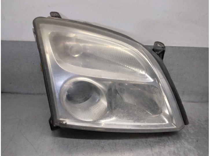 Replacement right headlight for Opel Signum 3.0 V6 CDTI CAT (Y 30 DT / LB5) OEM IAM reference 15588800 5 DOORS