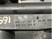 Recambio de termostato para seat ibiza (6l1) 1.2 12v referencia OEM IAM 03C121111B  