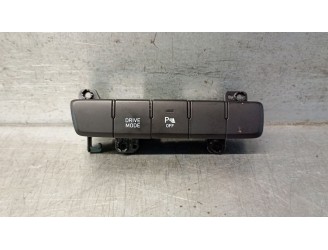 Replacement multifunction stalk for Hyundai Bayon (BC3) 1.0 T-GDI OEM IAM reference 93300Q0160 93300Q01604X 