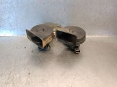 Replacement horn for Alfa Romeo 159 Sportwagon (939_) 2.0 JTDM (939BXP1B) OEM IAM reference A046522 50508363 