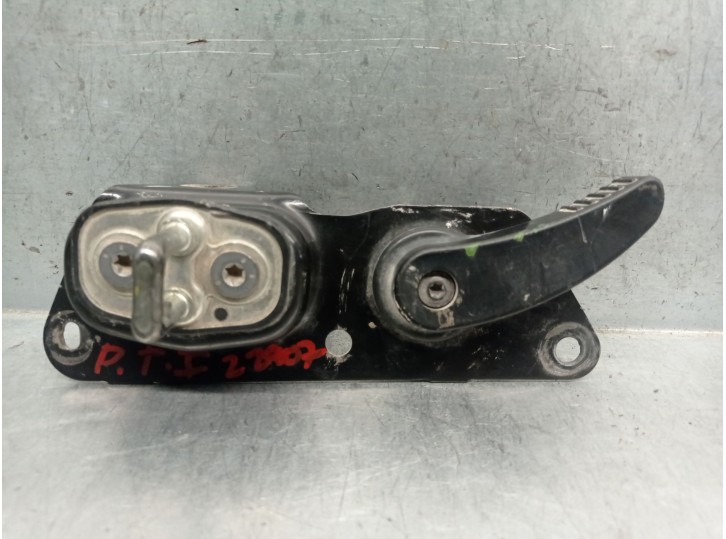 Recambio de maneta interior trasera izquierda para citroën jumpy ii furgoneta 2.0 hdi 120 referencia OEM IAM 8726V9 8726V9 