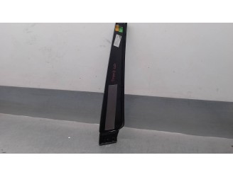 Replacement front moldings for Seat Exeo ST (3R5)(2009>) Sport OEM IAM reference 8E0853290D 