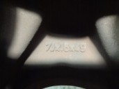 Recambio de llanta para volvo s60 berlina 2.4 20v turbo cat referencia OEM IAM 9173552 R167JX16X49 ALUMINIO 7P