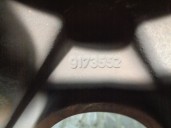 Recambio de llanta para volvo s60 berlina 2.4 20v turbo cat referencia OEM IAM 9173552 R167JX16X49 ALUMINIO 7P