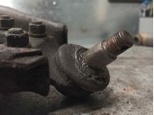 Recambio de brazo suspension inferior delantero derecho para hyundai terracan (hp) 2.5 tci referencia OEM IAM 54503H1002 