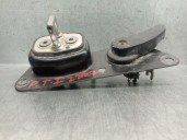 Recambio de maneta interior trasera izquierda para citroën jumpy ii furgoneta 2.0 hdi 120 referencia OEM IAM 8726V9 8726V9 