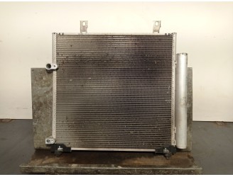 Recambio de condensador / radiador aire acondicionado para mitsubishi mirage / space star vi hatchback (a0_a) 1.2 referencia OEM