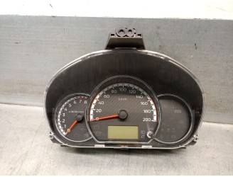 Recambio de cuadro instrumentos para mitsubishi mirage / space star vi hatchback (a0_a) 1.2 referencia OEM IAM 8100C822 8100C822