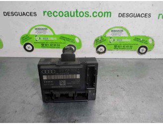 Recambio de centralita cierre para audi a6 allroad quattro (4fh) 3.0 v6 24v tdi referencia OEM IAM 4F0959793E 