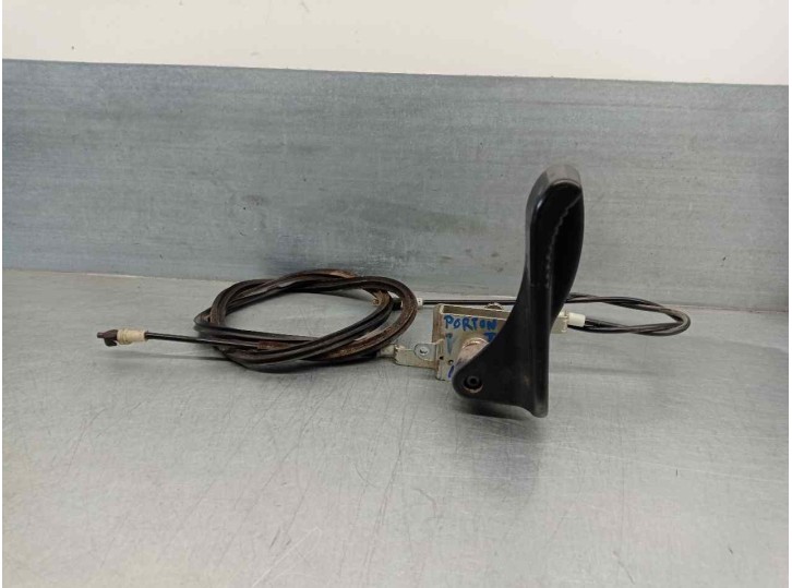 Recambio de maneta interior trasera izquierda para iveco daily ka 2.3 diesel cat referencia OEM IAM 500330144  