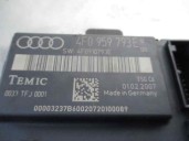 Recambio de centralita cierre para audi a6 allroad quattro (4fh) 3.0 v6 24v tdi referencia OEM IAM 4F0959793E 