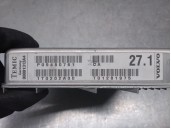 Replacement automatic gearbox control unit for Volvo S60 saloon 2.4 20V turbo CAT OEM IAM reference P09480761 1T0202A00 TEMIC