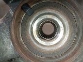 Recambio de mangueta delantera derecha para citroën jumpy ii furgoneta 2.0 hdi 120 referencia OEM IAM 364793 364793 