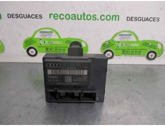Recambio de centralita cierre para audi a6 allroad quattro (4fh) 3.0 v6 24v tdi referencia OEM IAM 4F0959795E 