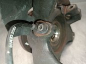 Recambio de mangueta delantera derecha para citroën jumpy ii furgoneta 2.0 hdi 120 referencia OEM IAM 364793 364793 