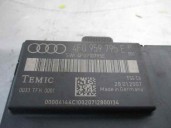 Recambio de centralita cierre para audi a6 allroad quattro (4fh) 3.0 v6 24v tdi referencia OEM IAM 4F0959795E 