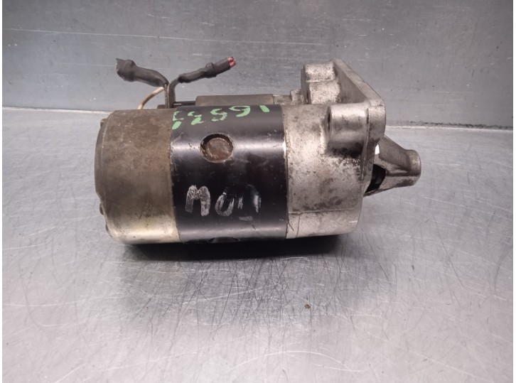 Recambio de motor arranque para renault scenic ii 1.9 dci diesel referencia OEM IAM M002T48381  