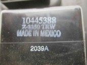 Recambio de rele para chevrolet trans sport 3.4 v6 cat referencia OEM IAM 10313821 