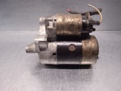 Recambio de motor arranque para renault scenic ii 1.9 dci diesel referencia OEM IAM M002T48381  