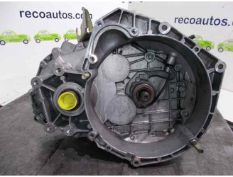 Recambio de caja cambios para alfa romeo 159 sportwagon (140) 2.4 jtd cat referencia OEM IAM F40  R90019778HE