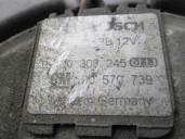 Recambio de electroventilador para opel astra g berlina 1.8 16v cat referencia OEM IAM 90570739 0130303245 BOSCH