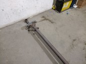 Recambio de tubo escape trasero para volvo v60 i (155) 1.6 drive referencia OEM IAM 31336818 31336818 