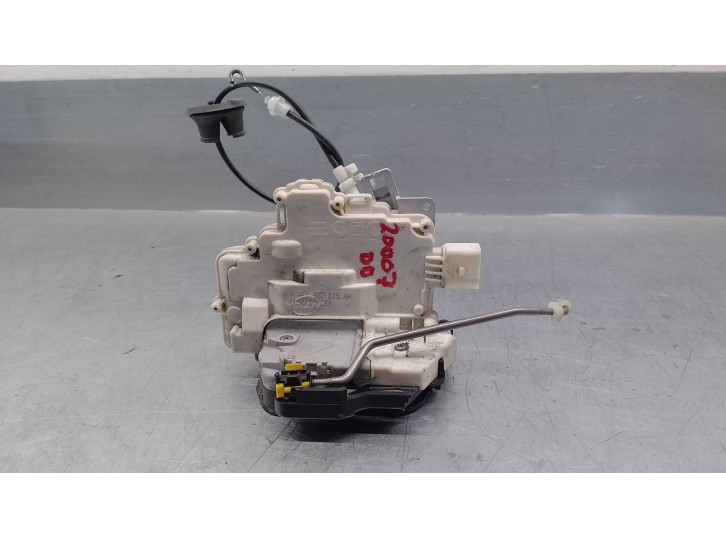 Recambio de cerradura puerta delantera derecha para seat exeo st (3r5)(2009>) sport referencia OEM IAM 8E1837016AA 7 PINES 5 PUE