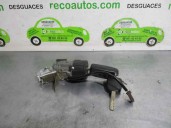 Recambio de conmutador de arranque para citroën c4 berlina 1.6 16v hdi fap referencia OEM IAM 9663123380 