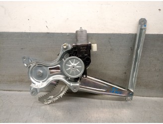 Recambio de elevalunas trasero derecho para mitsubishi mirage / space star vi hatchback (a0_a) 1.2 referencia OEM IAM 5713A473 5