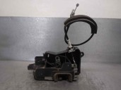 Recambio de cerradura puerta delantera izquierda para opel signum 3.0 v6 cdti cat (y 30 dt / lb5) referencia OEM IAM 13157763 7 