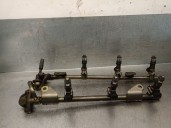 Recambio de rampa inyectora para nissan murano i (z50) 3.5 4x4 referencia OEM IAM 17521AC700 17521AC700 