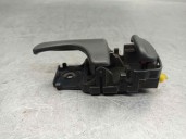 Recambio de maneta interior trasera izquierda para nissan primera berl./familiar (p10/w10) 2.0 16v cat referencia OEM IAM 4 PU