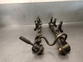 Recambio de rampa inyectora para nissan murano i (z50) 3.5 4x4 referencia OEM IAM 17521AC700 17521AC700 