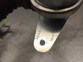 Recambio de valvula para chrysler voyager (es) 3.3 cat referencia OEM IAM 3848259 